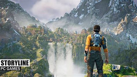 games with the best story pc|The 11 best story games in 2024 .